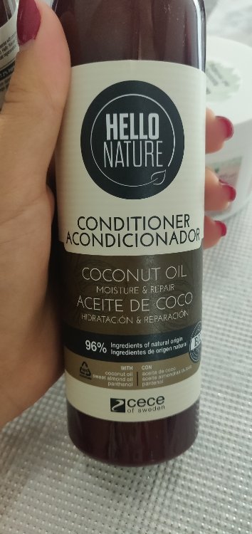 Cece Hello nature - Conditioner coconut oil - Beauty