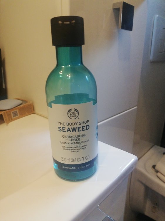 The Body Shop Seaweed - Tonique rééquilibrant - INCI Beauty