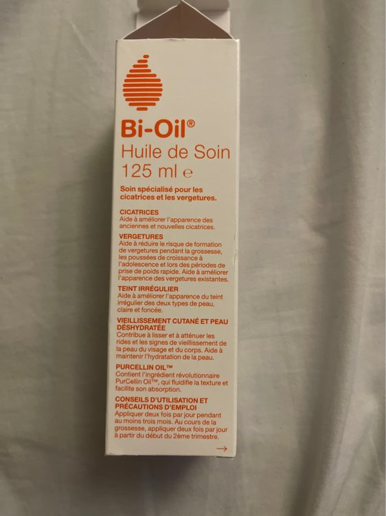 Bi-Oil Huile 125ml Bi-Oil Bi-Oil
