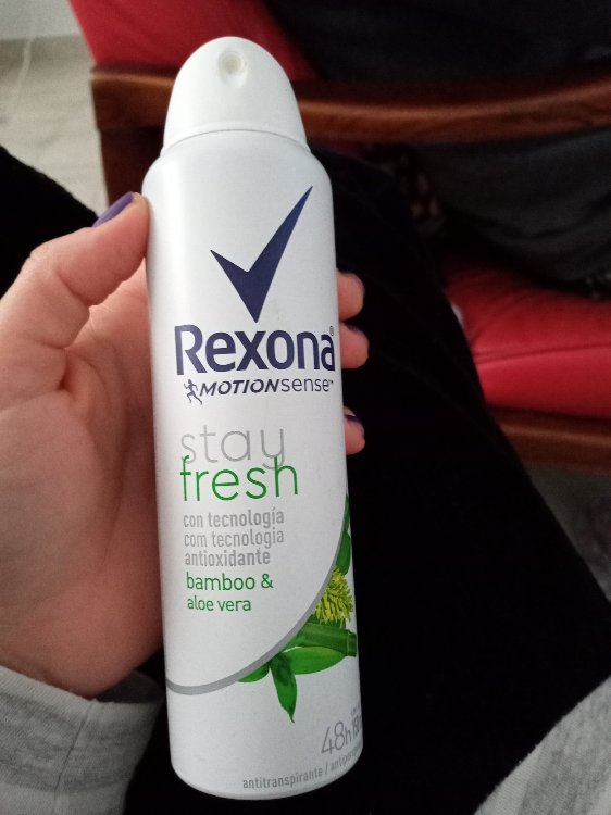 Rexona Spray Deodorant Aloe Vera -150ml 