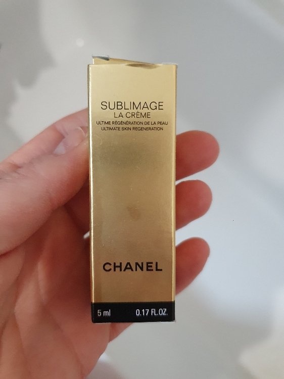 Chanel Sublimage La Crème Ultimate Skin Regeneration - 5 ml - INCI Beauty