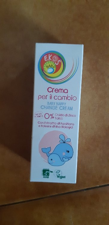 Ekos baby crema viso e corpo ml 100