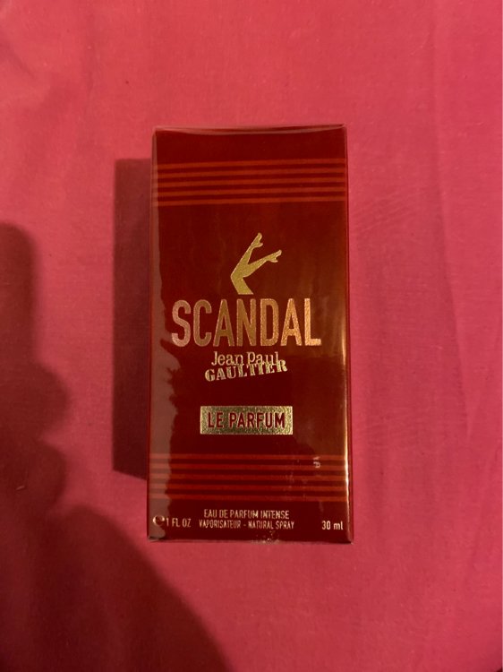 Jean-Paul Gaultier Scandal le Parfum - 30 Eau ml de Beauty Parfum INCI 