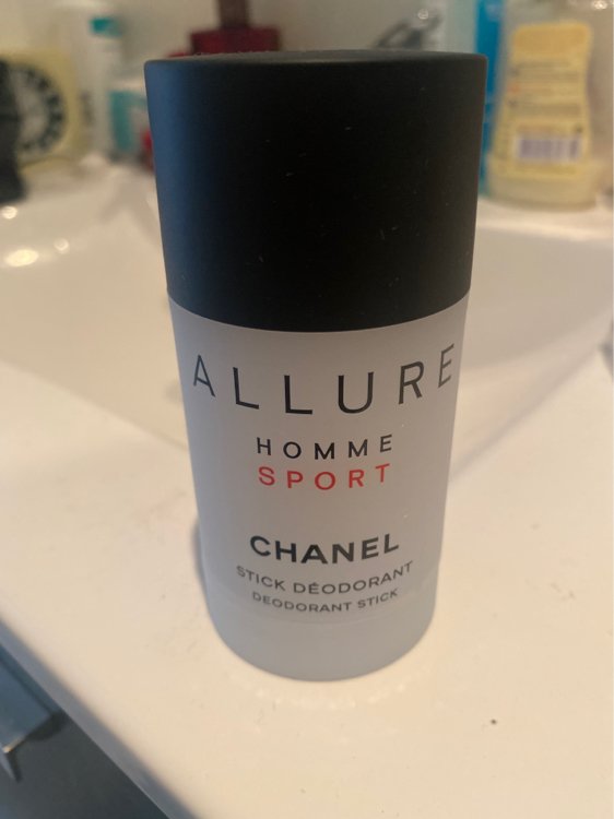 knap Rede gør ikke Chanel Allure Homme Sport - Déodorant stick - INCI Beauty