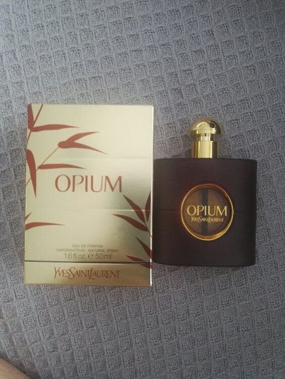 Perforatie Martin Luther King Junior huis Yves Saint Laurent Opium - Eau de parfum pour femme - 50 ml - INCI Beauty