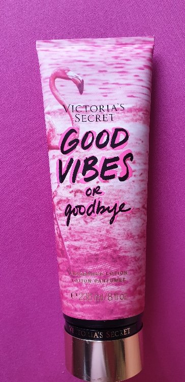 good vibes or goodbye body spray