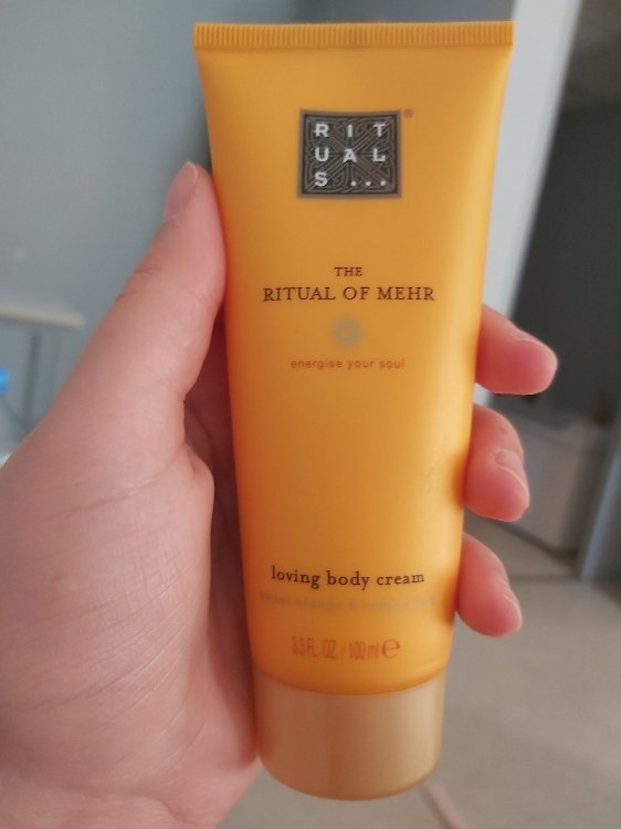 The Ritual of Mehr Body Cream