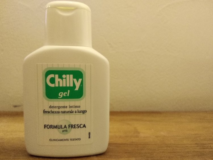 Gel chilly gel intime pour femme - Prix pas cher