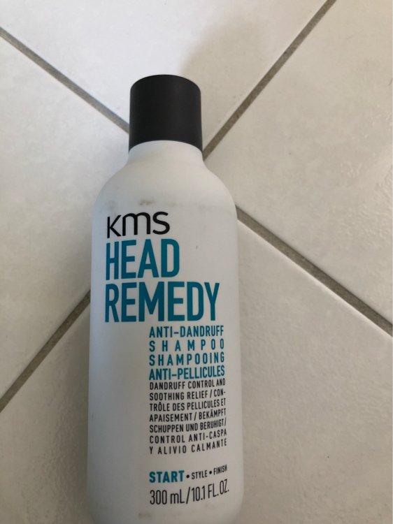 KMS Head Remedy - Shampooing Anti-Pellicules - 300 Beauty