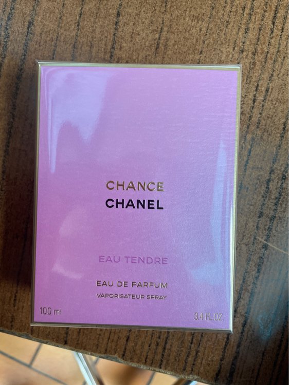 Chanel CHANCE EAU TENDRE EAU DE PARFUM 100ML - INCI Beauty