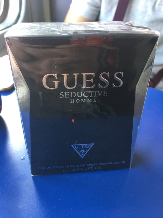 guess seductive pour homme