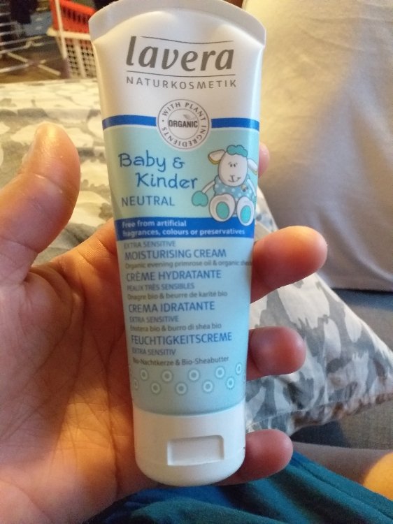 Lavera Baby Kinder Extra sensitive moisturising cream - INCI Beauty