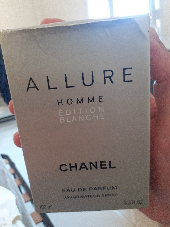 Chanel Allure Homme Edition Blanche - Eau de toilette concentrée - 100 ml -  INCI Beauty