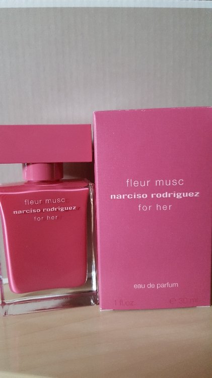 Bezet Veranderlijk lucht Narciso Rodriguez Fleur Musc - Eau de parfum pour femme - 30 ml - INCI  Beauty