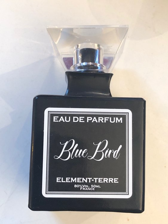 Blue best sale bird perfume