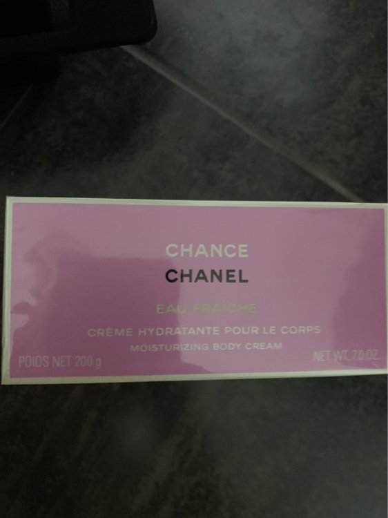Chanel Chance Eau Fraiche - Crème hydratante pour le corps - INCI Beauty