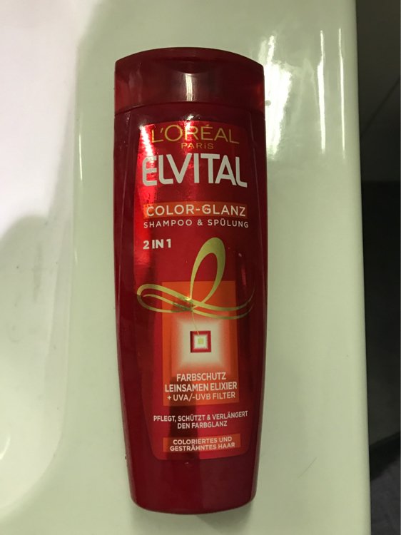L Oreal Color Glanz Shampoo Spulung 2in1 300 Ml Inci Beauty