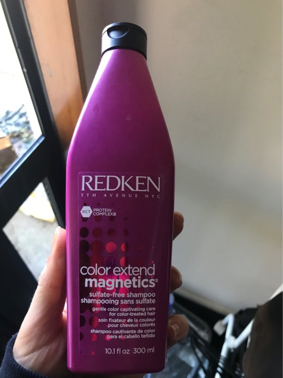 Color Extend Sulfate-Free Shampoo, By Redken - 10.1 Oz Shampoo - INCI