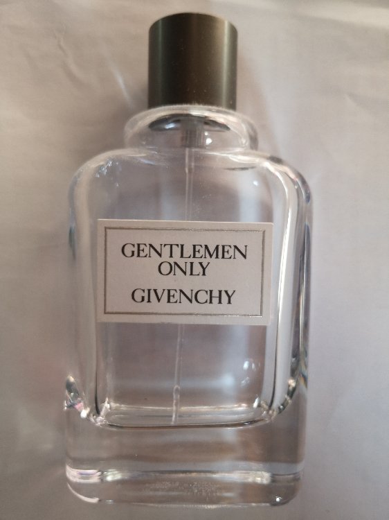 givenchy gentlemen only eau de toilette