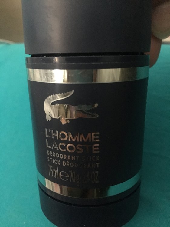 Parametre Tak element Lacoste L(Homme - Deodorant stick - INCI Beauty