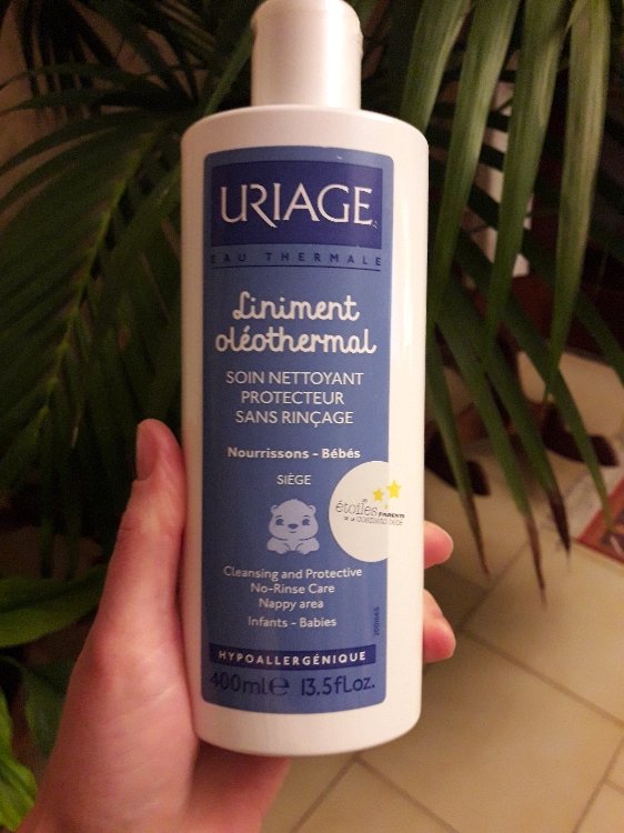 Uriage Liniment Oil-Thermal 500 ml