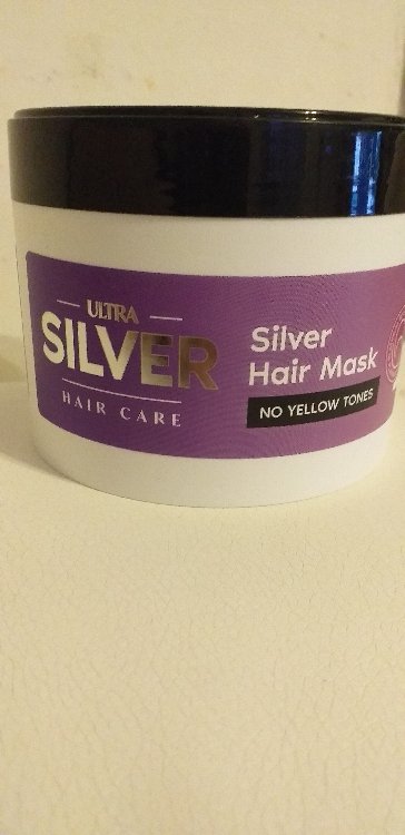 Ultra Silver Silver Hair Mask - INCI Beauty