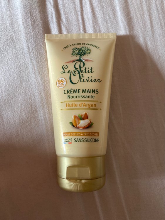 Nourishing Hand Cream - Le Petit Olivier - Huile d'Argan