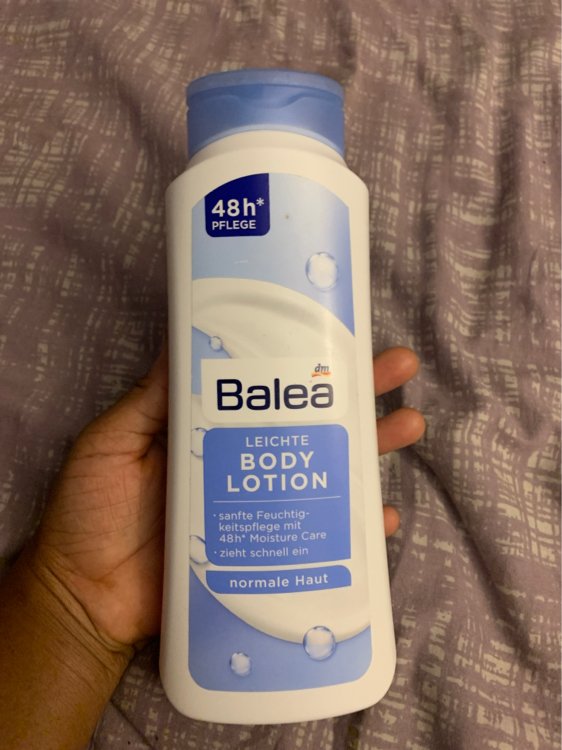 Balea Balea Body Lotion 48h INCI Beauty