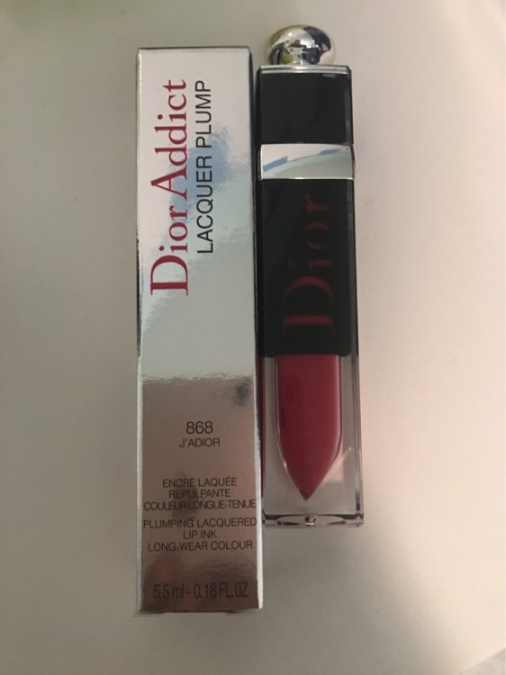 Dior Addict Lacquer Plump let your lips do the talk  Beautique