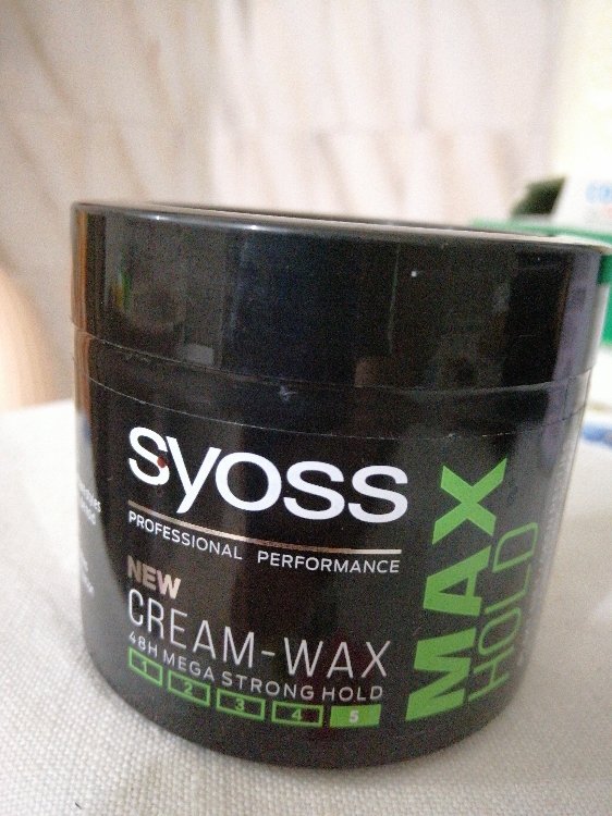 Max Cream Wax - INCI Beauty