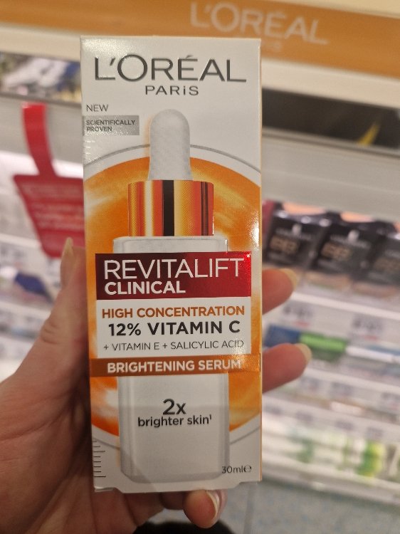 L'Oréal L'Oreal Paris Revitalift Serum za Lice - 30 ml - INCI Beauty