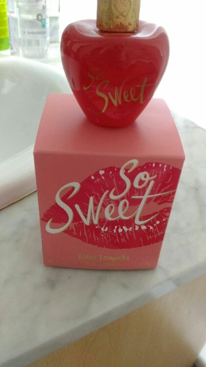 - Lolita parfum Beauty Lempicka 30 femme pour Sweet Eau ml - INCI de So -