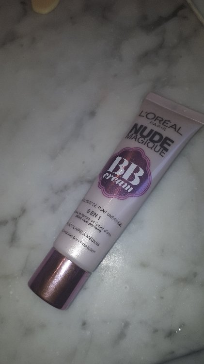Chrisbeeblack Beauty - All about makeup: Review: Loreal Magic Skin Beautifier BB Cream (Nude 