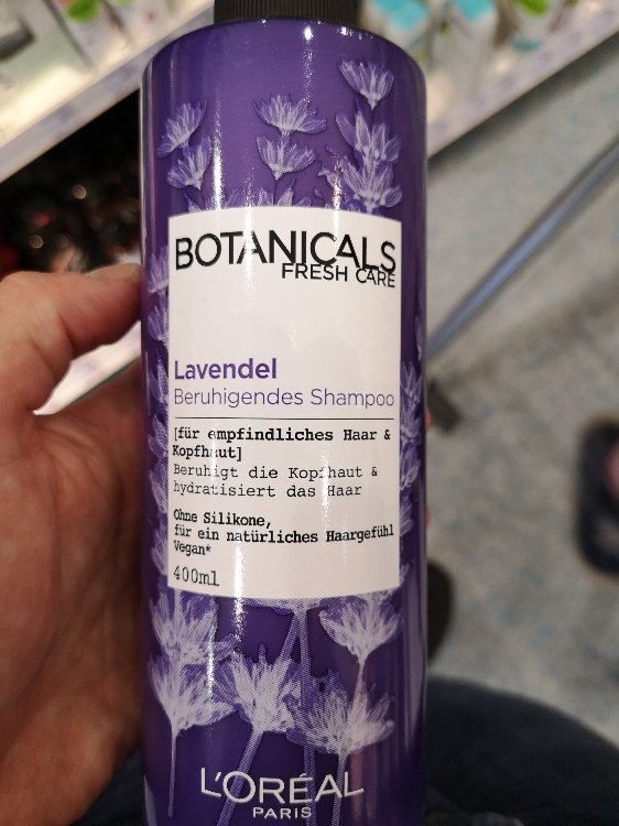 Alle slags Knop Thorny L'Oréal Botanicals Fresh Care Shampoo Lavendel - 400 ml - INCI Beauty