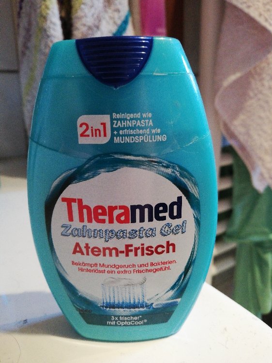 Theramed 2 In1 Atem-Frisch - 75 ml - INCI Beauty