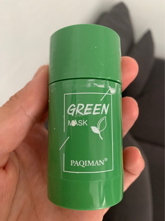 Paqiman Green-Tea-Mask