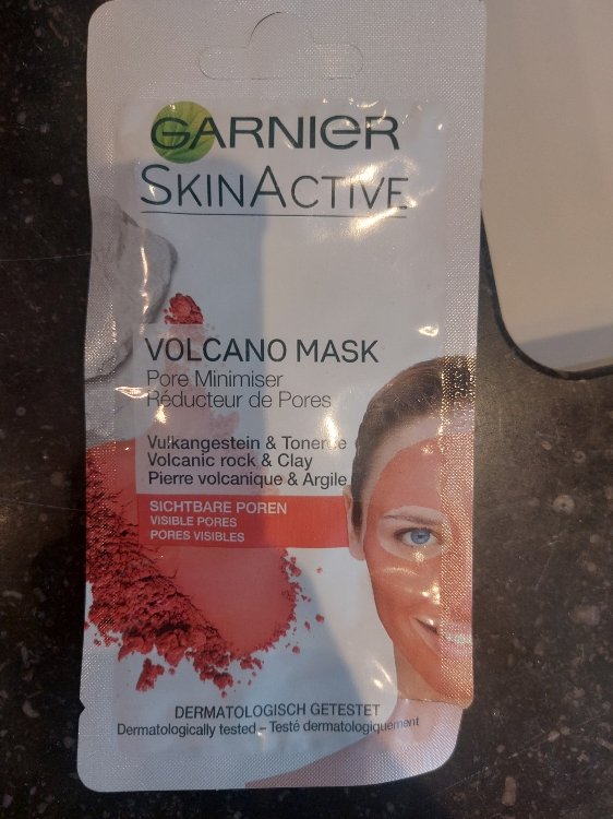 Garnier SkinActive réducteur de pores Mask - INCI Beauty