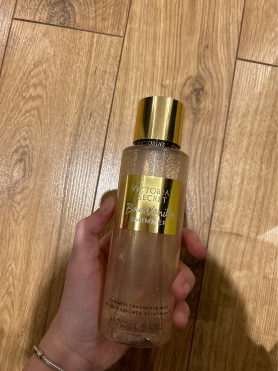 Bare Vanilla Shimmer Fragrance Mist 250ml Victória's Secret