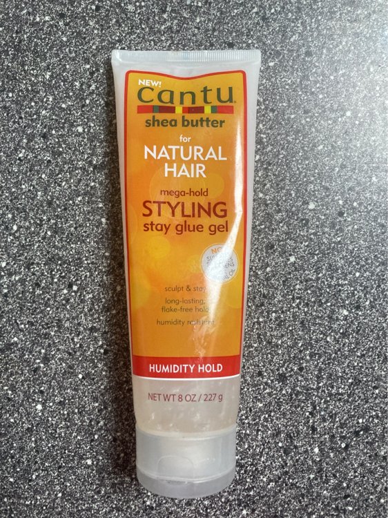 Cantu Natural Hair Extreme Hold Styling Stay glue - INCI Beauty