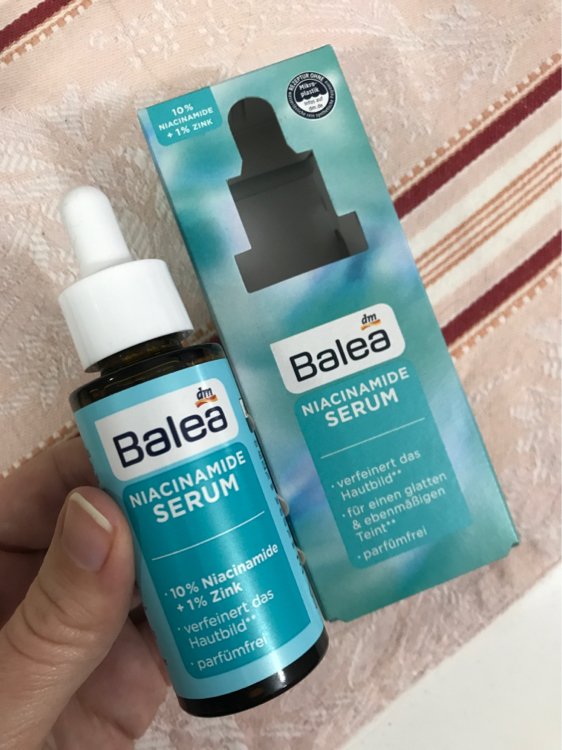 Balea Niacinamide Serum 30 Ml INCI Beauty