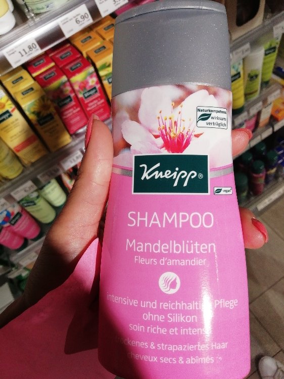 Voorspellen venster vijand Kneipp Shampoo Fleurs d'amandier - INCI Beauty