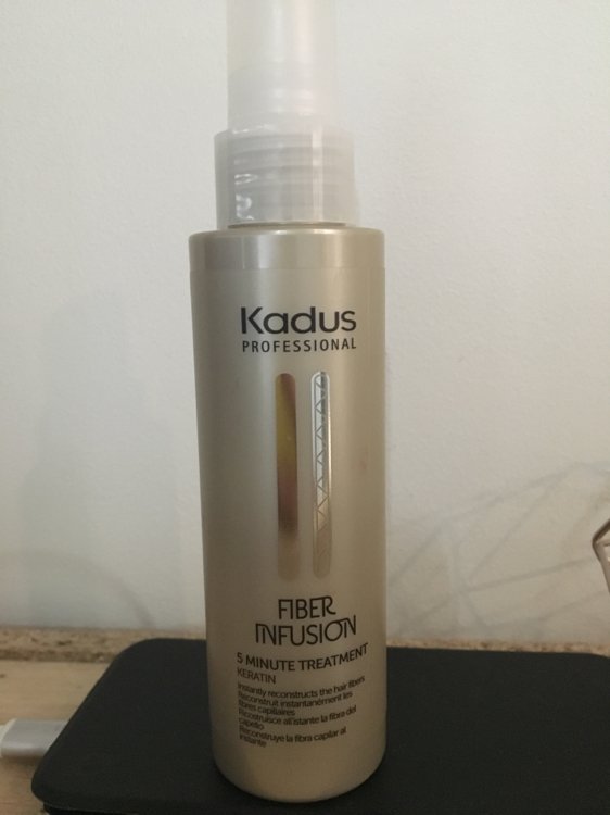 Kadus Professional Fiber Infuson 5 minute treatment keratin 100 ml