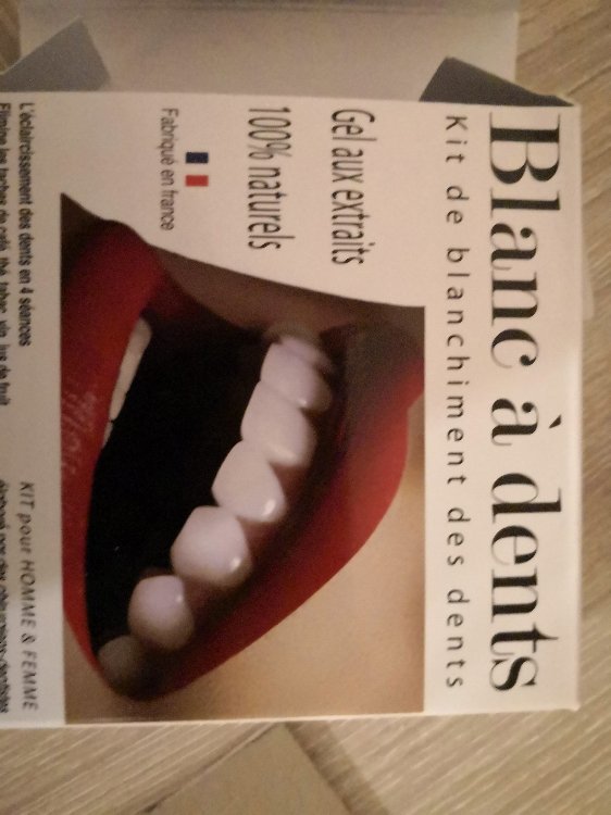 Innovatouch Poudre De Blanchiment Dentaire Au Charbon Actif 50g