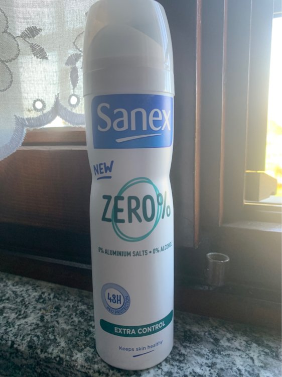 Sanex Deodorant Zero% 48 Extra - ml INCI Beauty