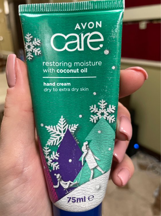 Avon Care Coconut Hydrating Hand Cream  75 ml  INCI Beauty