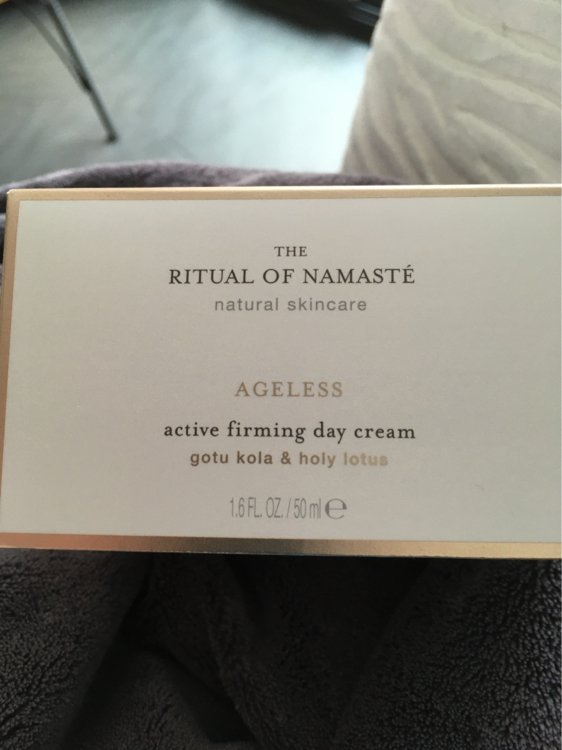 Rituals The Ritual of Namasté Ageless Firming Day Cream - Gotu Kola & Holy Lotus - 50 ml - Beauty