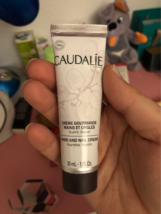 Caudalie Nourishes and dry hands - Hand and Nail Cream - 30 ml - INCI Beauty