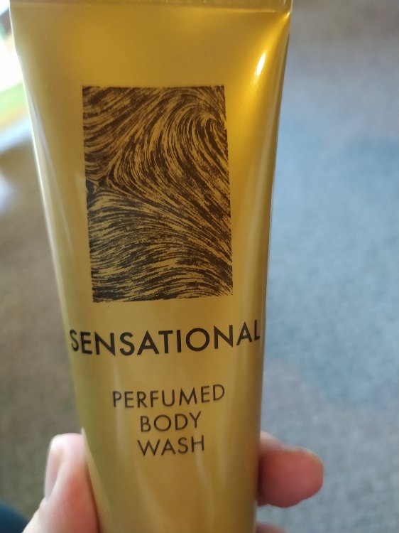 farmasi sensational perfumed body lotion