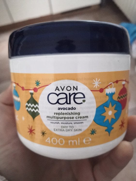 Avon Care Avocado Replenishing Multipurpose Cream 400ml
