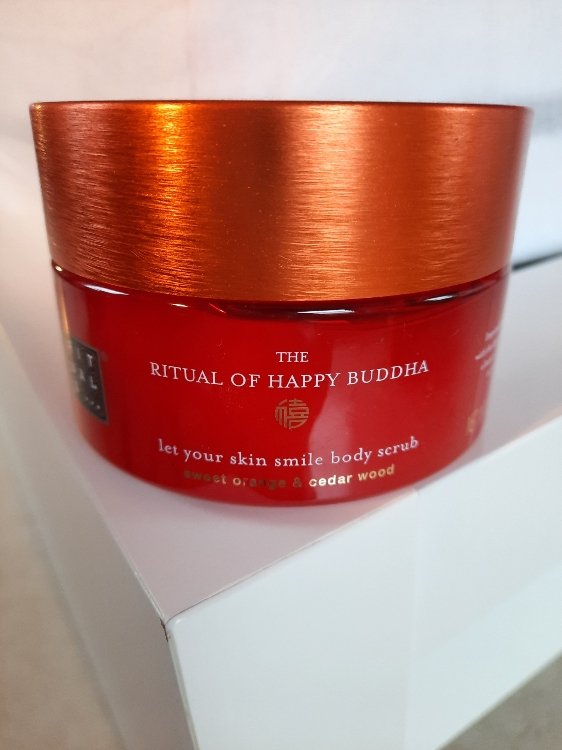 Rituals The Ritual of Mehr - Gommage Corps au Sucre - INCI Beauty